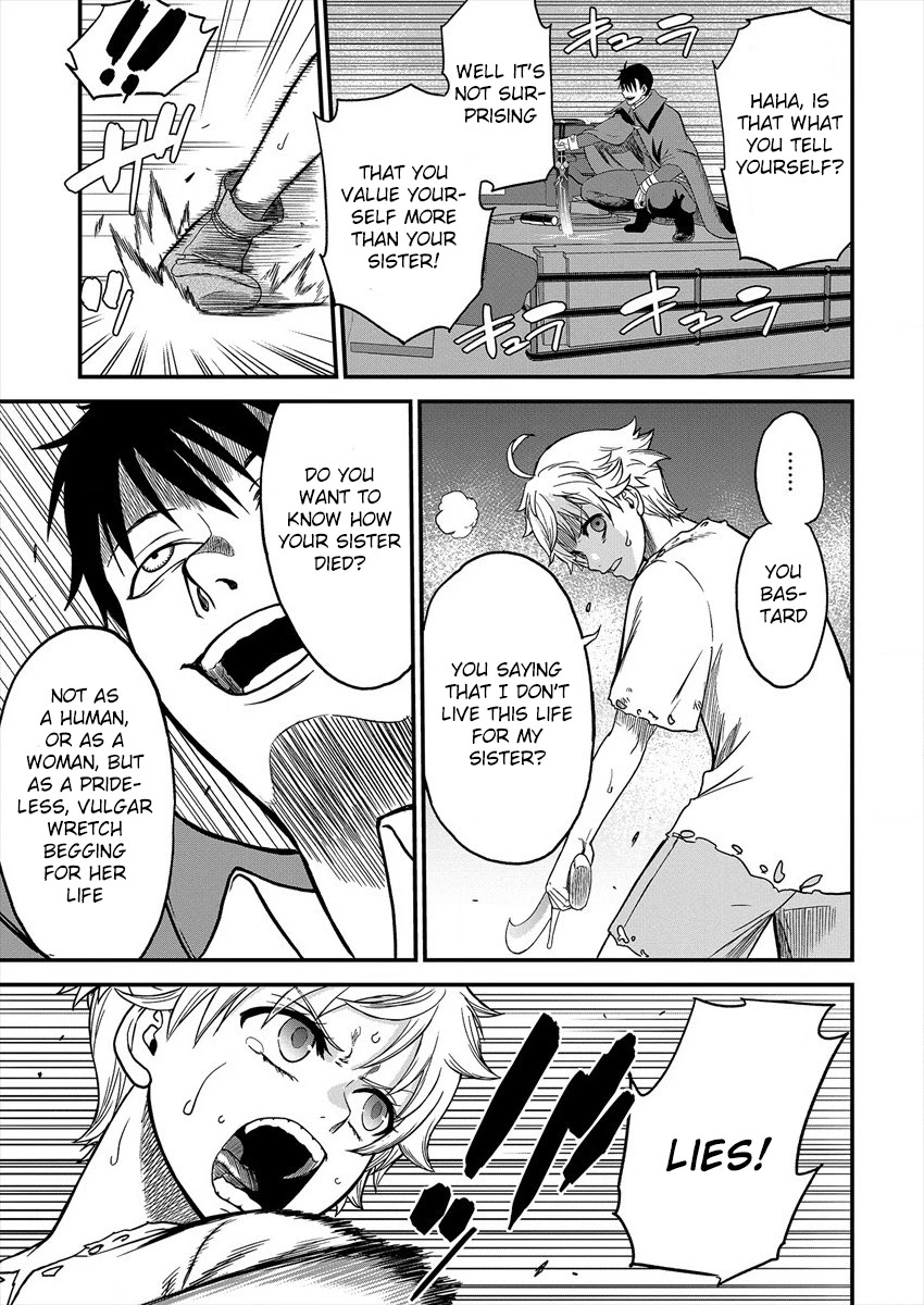 Cheat Eater: Destroyer of those Summoned from Different Worlds Chapter 1 page 45 - Chapter 1