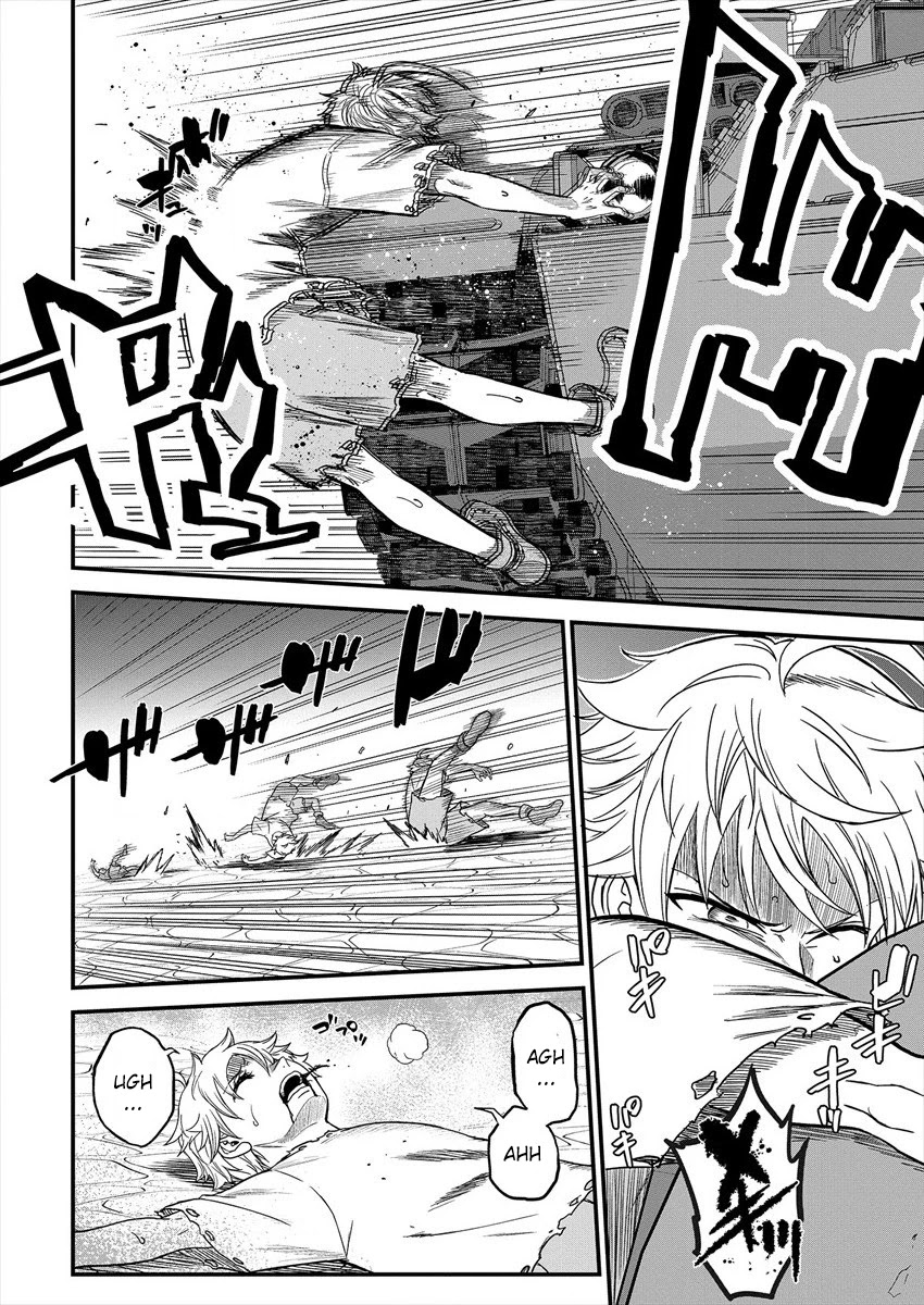 Cheat Eater: Destroyer of those Summoned from Different Worlds Chapter 1 page 46 - Chapter 1