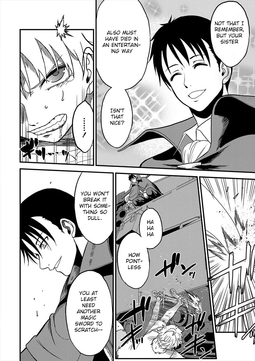 Cheat Eater: Destroyer of those Summoned from Different Worlds Chapter 1 page 48 - Chapter 1