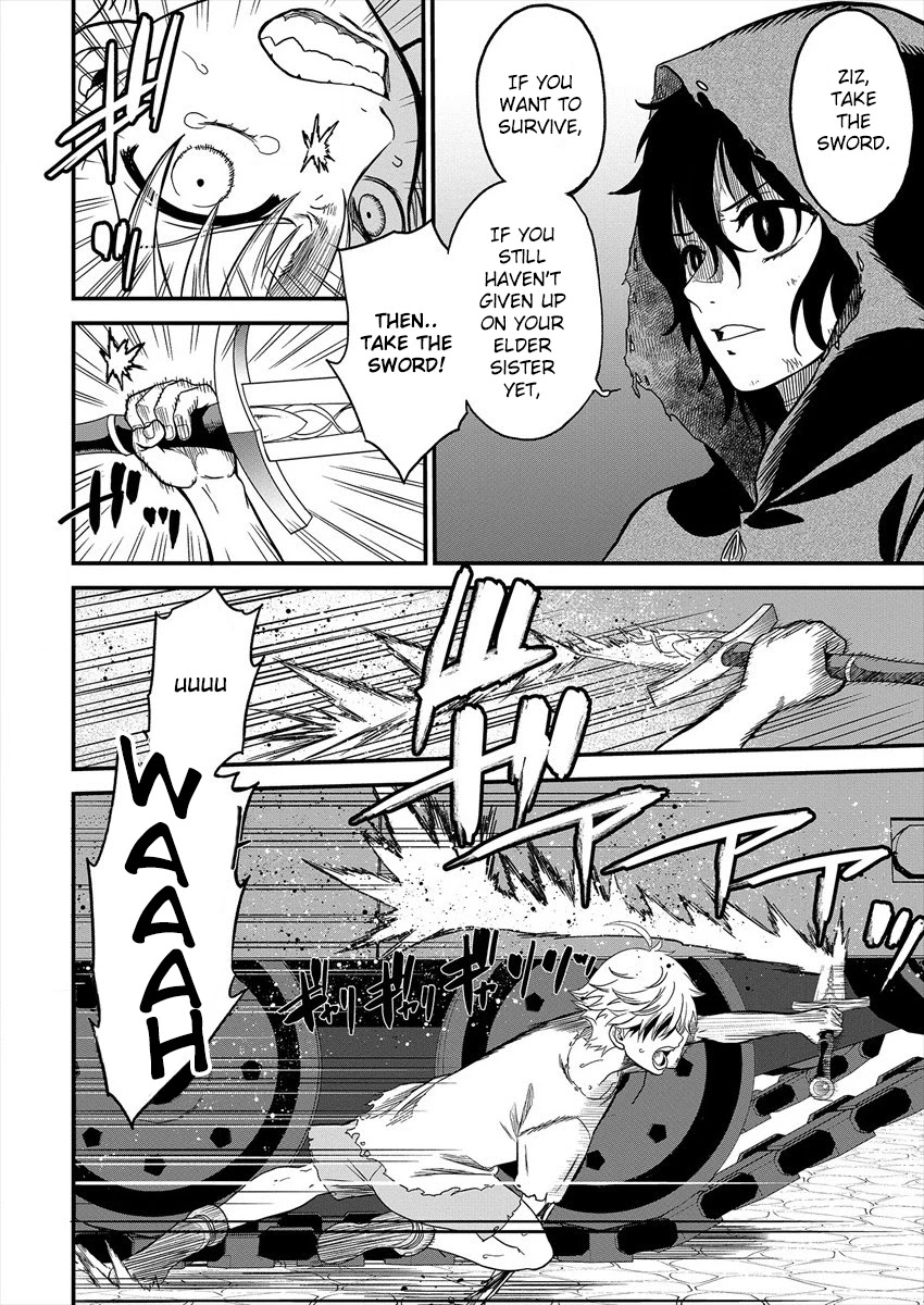 Cheat Eater: Destroyer of those Summoned from Different Worlds Chapter 1 page 52 - Chapter 1
