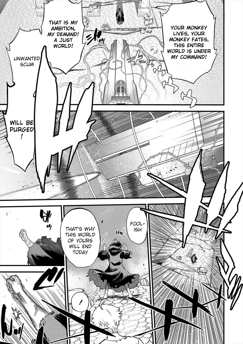 Cheat Eater: Destroyer of those Summoned from Different Worlds Chapter 1 page 55 - Chapter 1