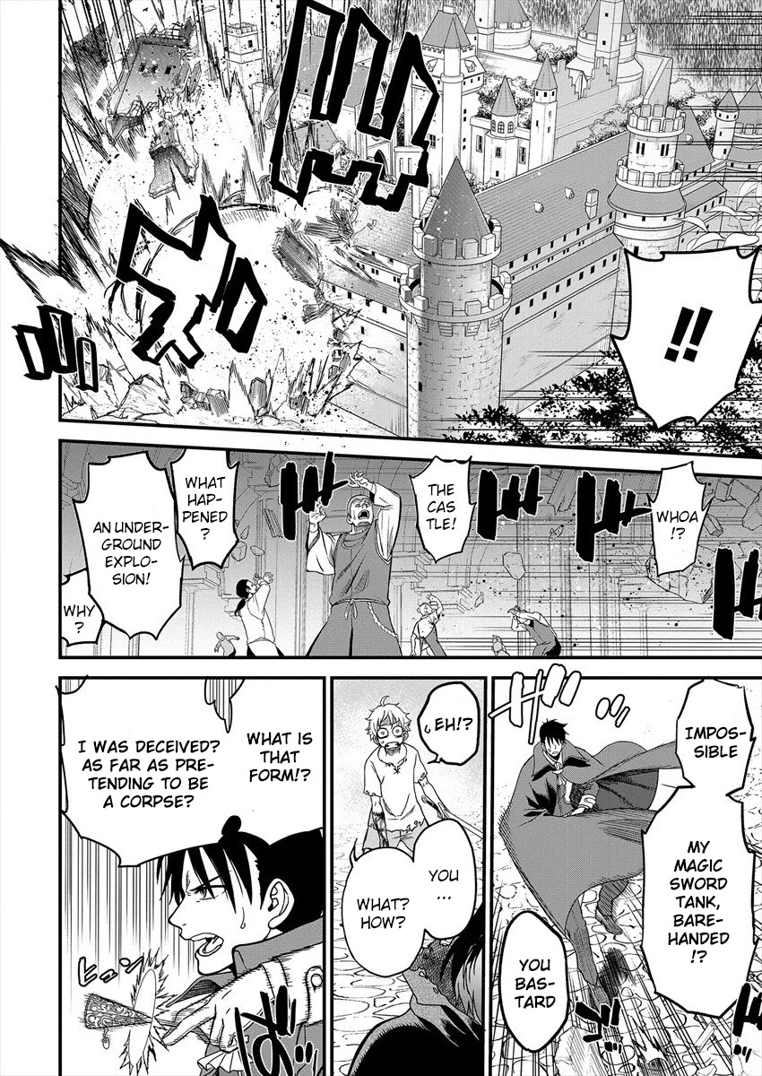 Cheat Eater: Destroyer of those Summoned from Different Worlds Chapter 1 page 56 - Chapter 1