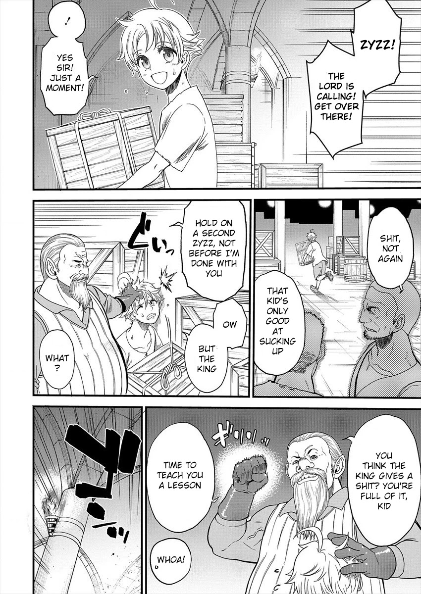 Cheat Eater: Destroyer of those Summoned from Different Worlds Chapter 1 page 6 - Chapter 1