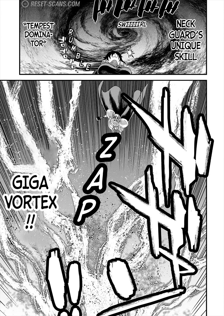 Cheat Eater: Destroyer of those Summoned from Different Worlds Chapter 2 page 11 - Chapter 2