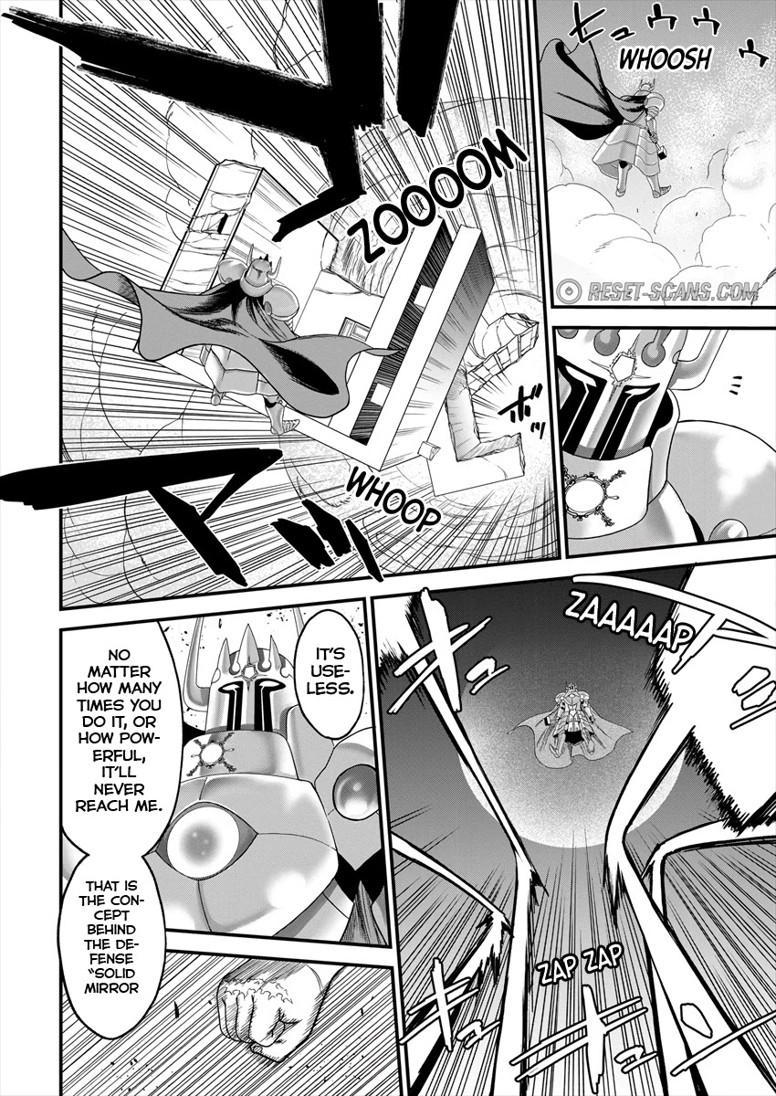 Cheat Eater: Destroyer of those Summoned from Different Worlds Chapter 2 page 28 - Chapter 2