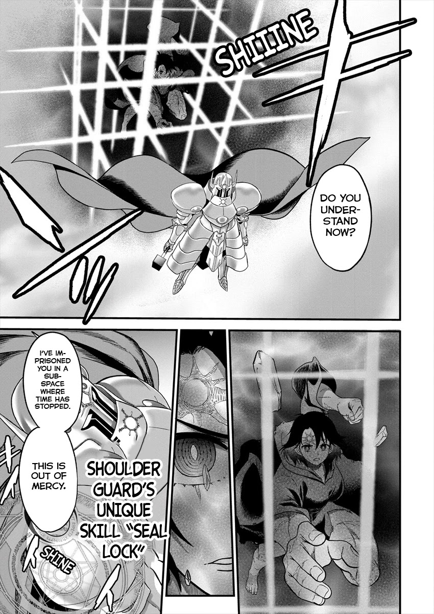 Cheat Eater: Destroyer of those Summoned from Different Worlds Chapter 2 page 29 - Chapter 2