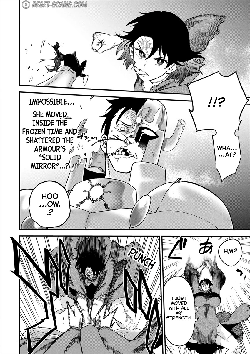 Cheat Eater: Destroyer of those Summoned from Different Worlds Chapter 2 page 32 - Chapter 2