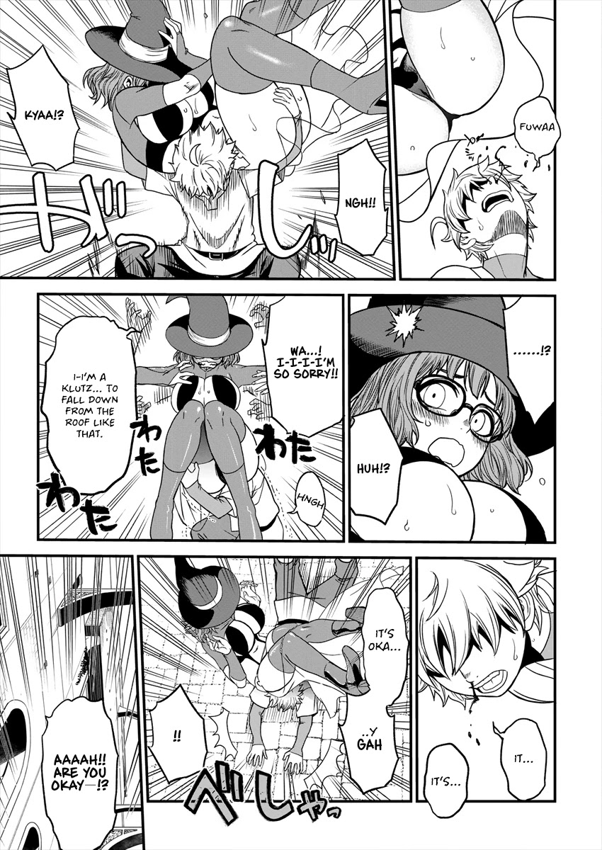 Cheat Eater: Destroyer of those Summoned from Different Worlds Chapter 4 page 7 - Chapter 4