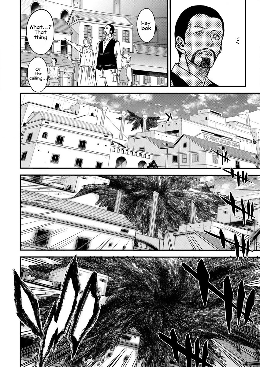 Cheat Eater: Destroyer of those Summoned from Different Worlds Chapter 5 page 10 - Chapter 5