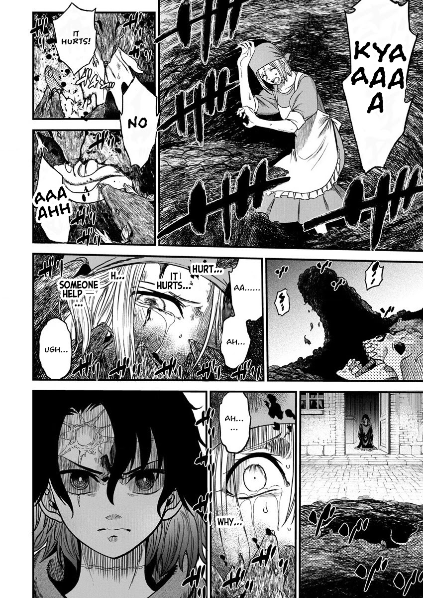Cheat Eater: Destroyer of those Summoned from Different Worlds Chapter 5 page 12 - Chapter 5