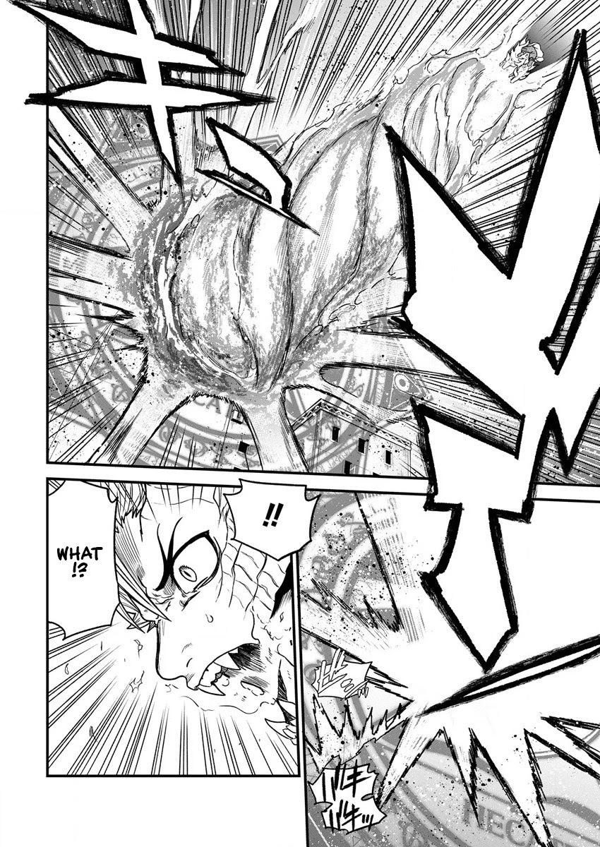 Cheat Eater: Destroyer of those Summoned from Different Worlds Chapter 6 page 14 - Chapter 6