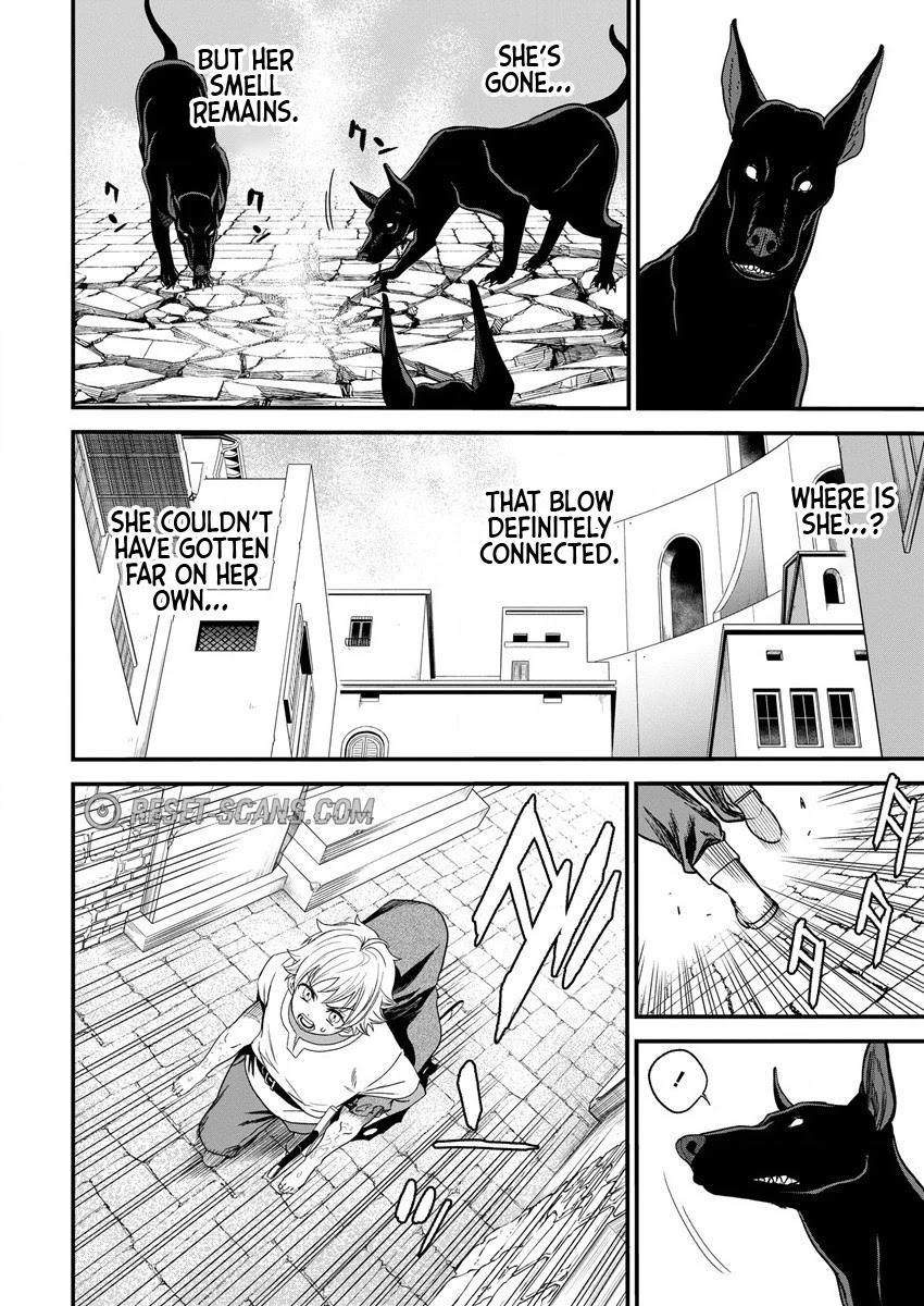 Cheat Eater: Destroyer of those Summoned from Different Worlds Chapter 6 page 18 - Chapter 6