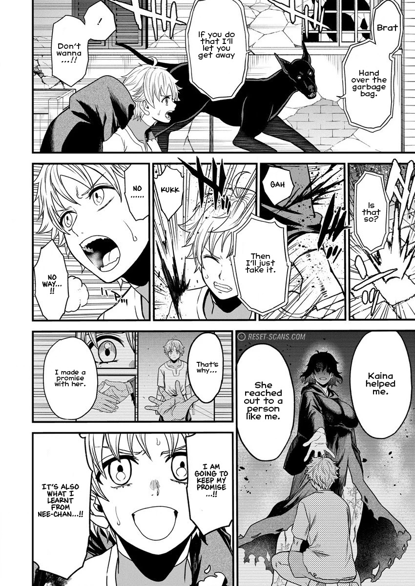 Cheat Eater: Destroyer of those Summoned from Different Worlds Chapter 6 page 20 - Chapter 6