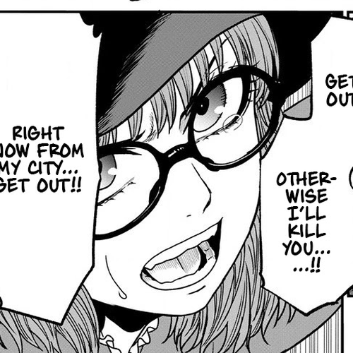 Cheat Eater: Destroyer of those Summoned from Different Worlds Chapter 6 cover