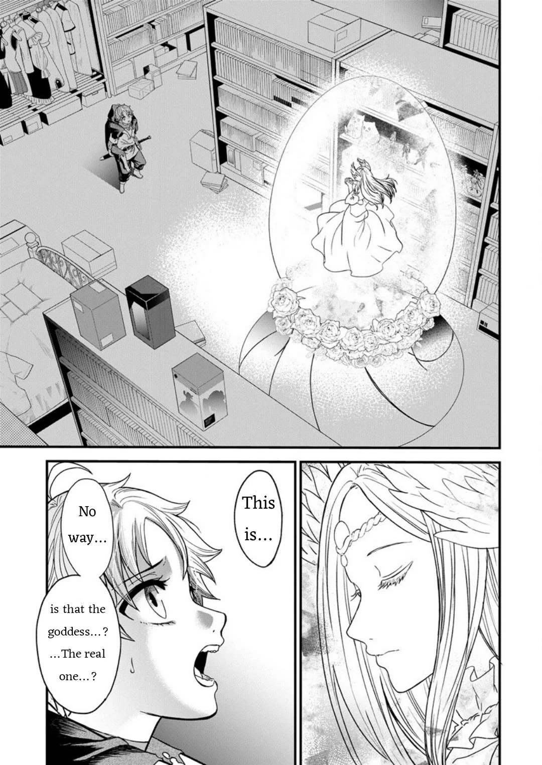 Cheat Eater: Destroyer of those Summoned from Different Worlds Chapter 7 page 19 - Chapter 7