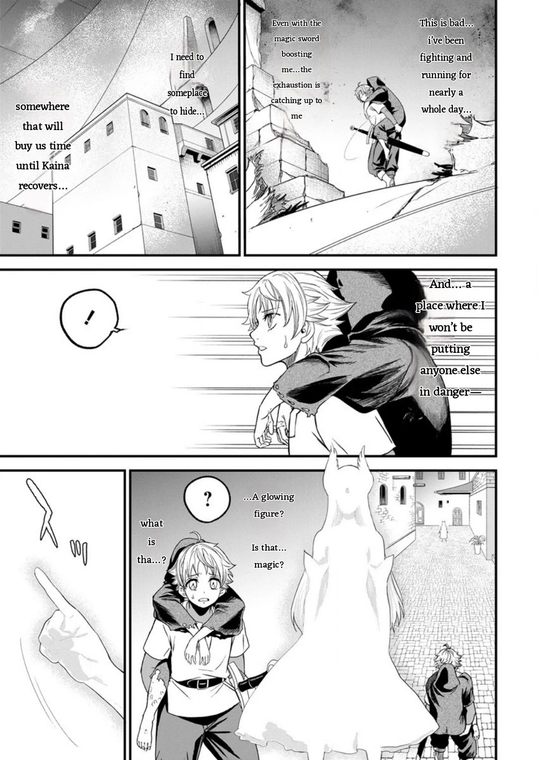 Cheat Eater: Destroyer of those Summoned from Different Worlds Chapter 7 page 7 - Chapter 7
