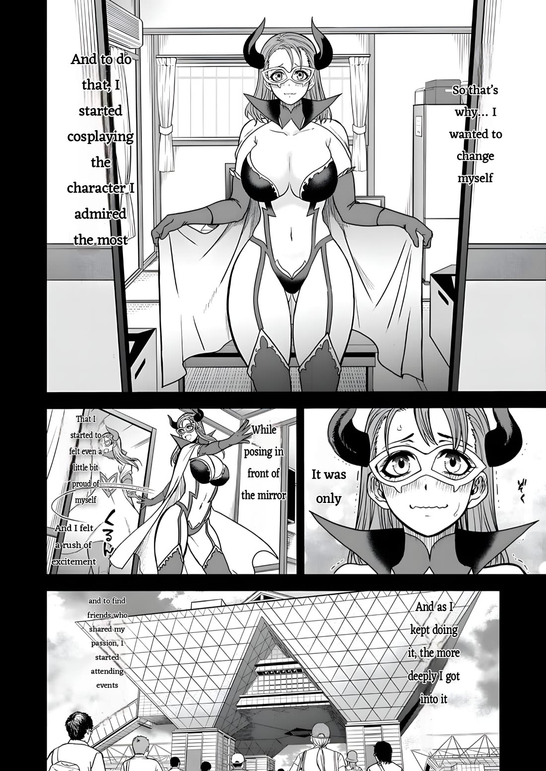 Cheat Eater: Destroyer of those Summoned from Different Worlds Chapter 8 page 10 - Chapter 8