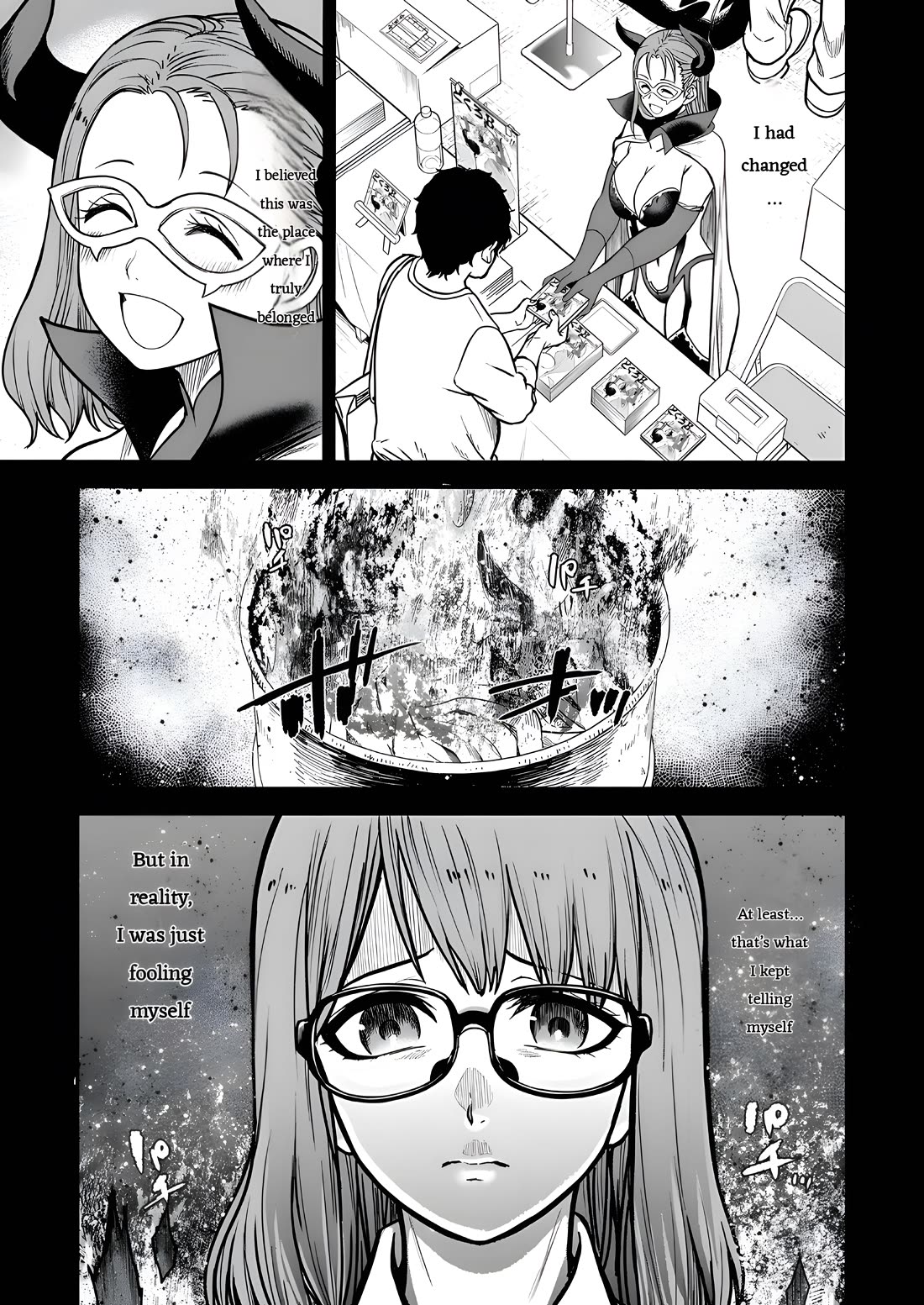 Cheat Eater: Destroyer of those Summoned from Different Worlds Chapter 8 page 11 - Chapter 8