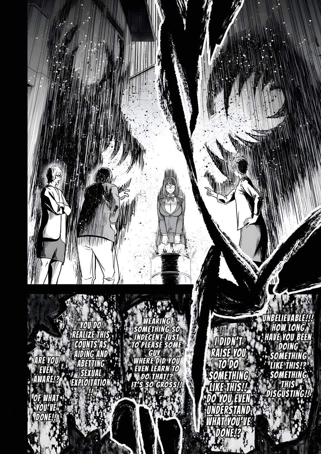Cheat Eater: Destroyer of those Summoned from Different Worlds Chapter 8 page 12 - Chapter 8