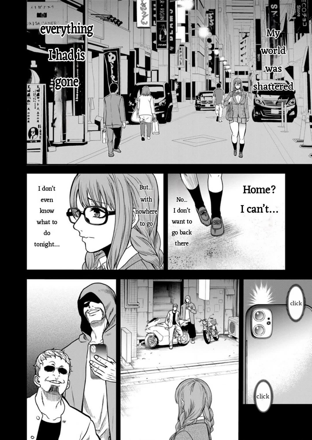 Cheat Eater: Destroyer of those Summoned from Different Worlds Chapter 8 page 16 - Chapter 8