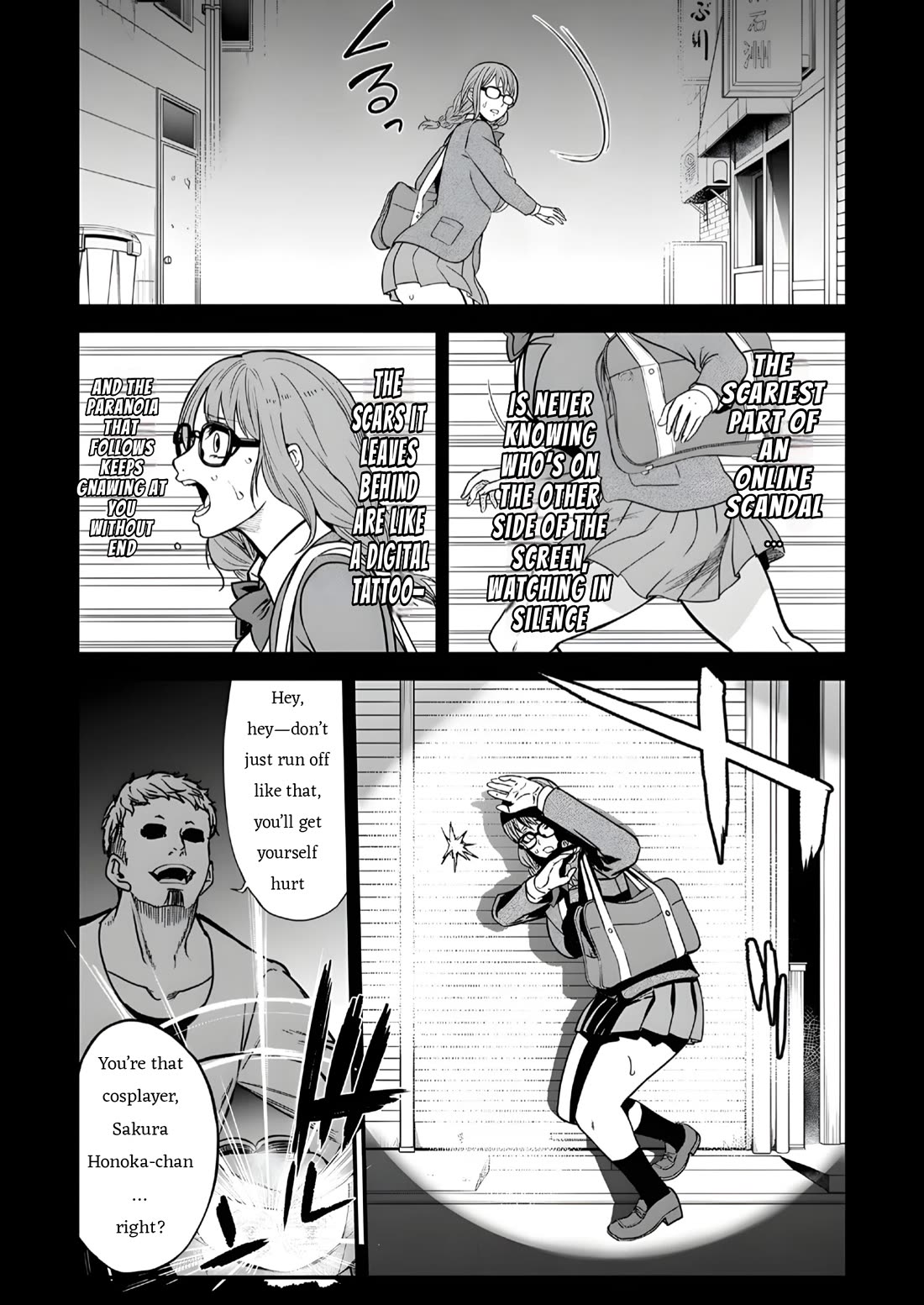 Cheat Eater: Destroyer of those Summoned from Different Worlds Chapter 8 page 17 - Chapter 8