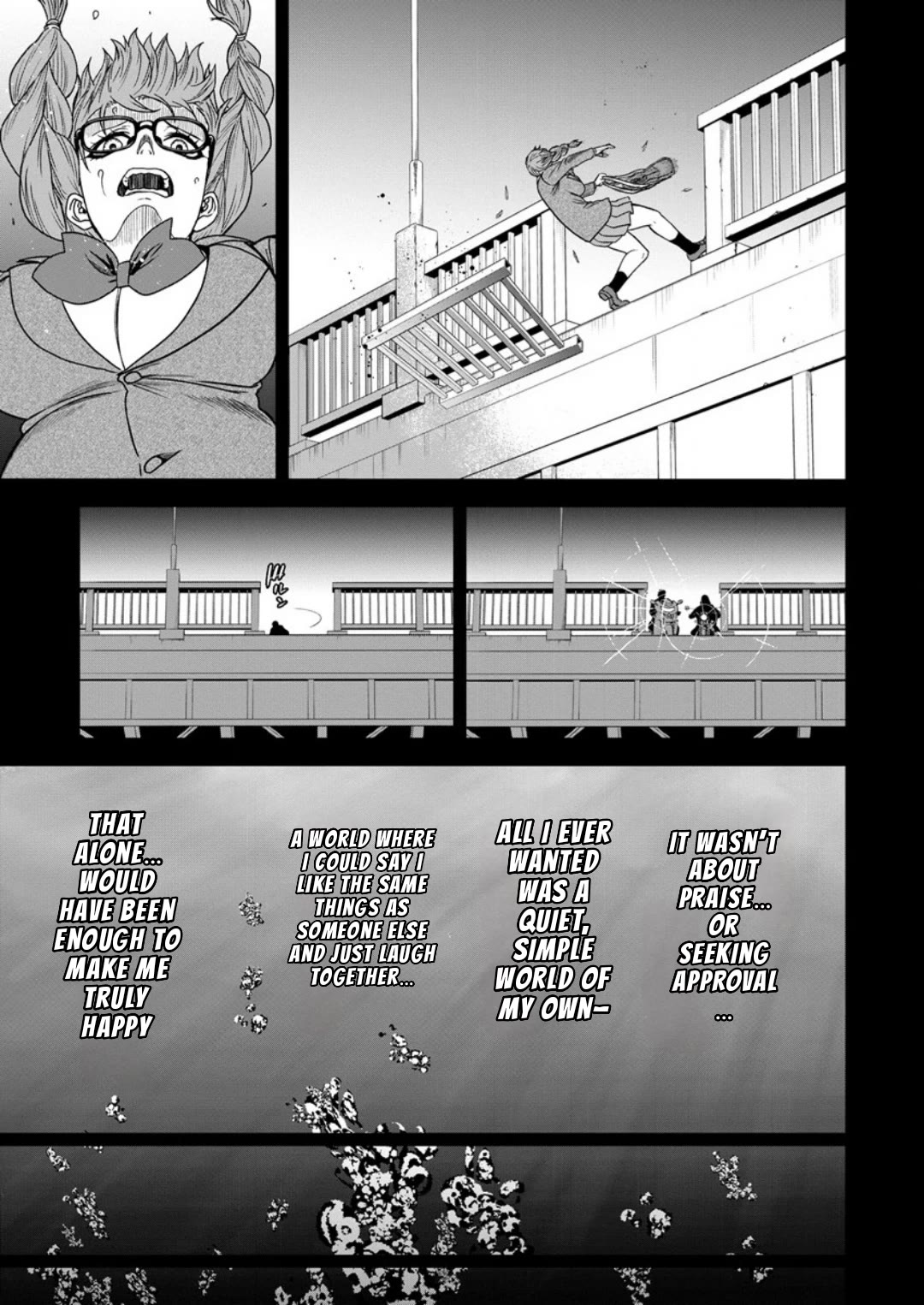 Cheat Eater: Destroyer of those Summoned from Different Worlds Chapter 8 page 19 - Chapter 8