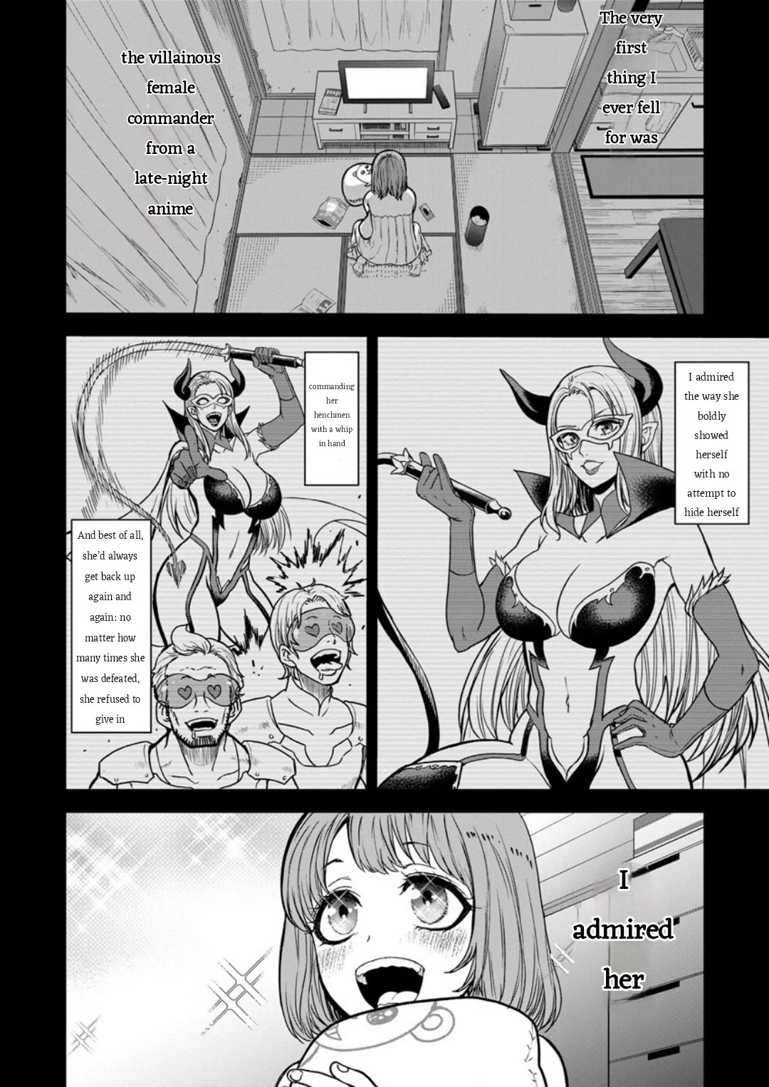 Cheat Eater: Destroyer of those Summoned from Different Worlds Chapter 8 page 8 - Chapter 8