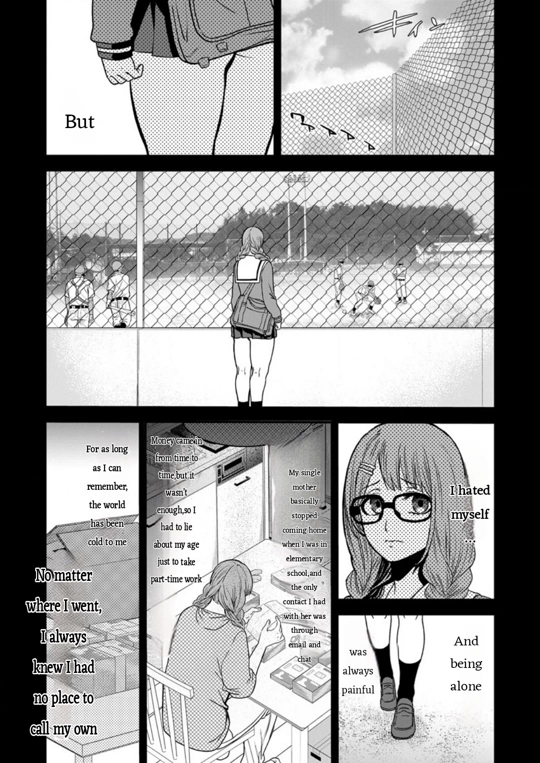 Cheat Eater: Destroyer of those Summoned from Different Worlds Chapter 8 page 9 - Chapter 8