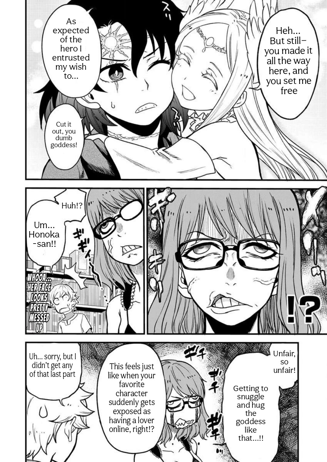 Cheat Eater: Destroyer of those Summoned from Different Worlds Chapter 9 page 16 - Chapter 9