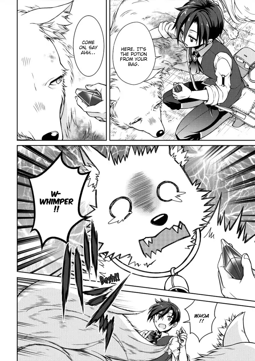 Cheat Pharmacist's Slow Life: Making a Drugstore in Another World Chapter 1 page 10 - Chapter 1