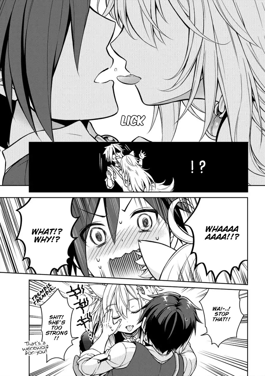 Cheat Pharmacist's Slow Life: Making a Drugstore in Another World Chapter 1 page 20 - Chapter 1