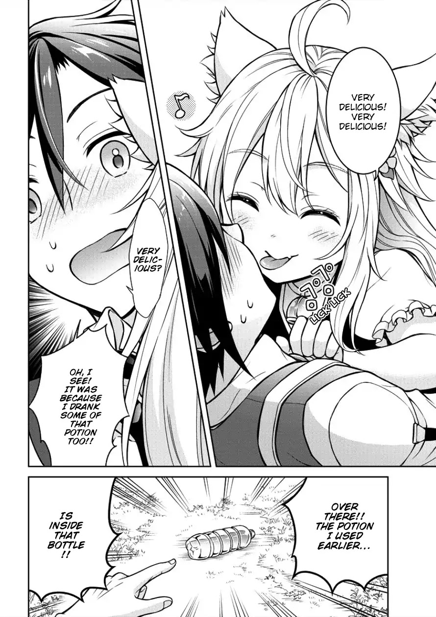 Cheat Pharmacist's Slow Life: Making a Drugstore in Another World Chapter 1 page 21 - Chapter 1
