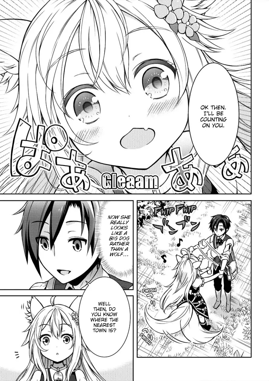 Cheat Pharmacist's Slow Life: Making a Drugstore in Another World Chapter 1 page 26 - Chapter 1