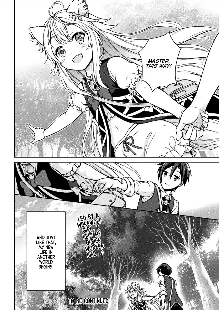 Cheat Pharmacist's Slow Life: Making a Drugstore in Another World Chapter 1 page 27 - Chapter 1