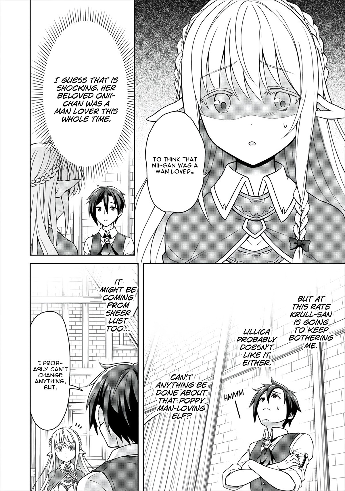 Cheat Pharmacist's Slow Life: Making a Drugstore in Another World Chapter 10 page 11 - Chapter 10: Handle With Care