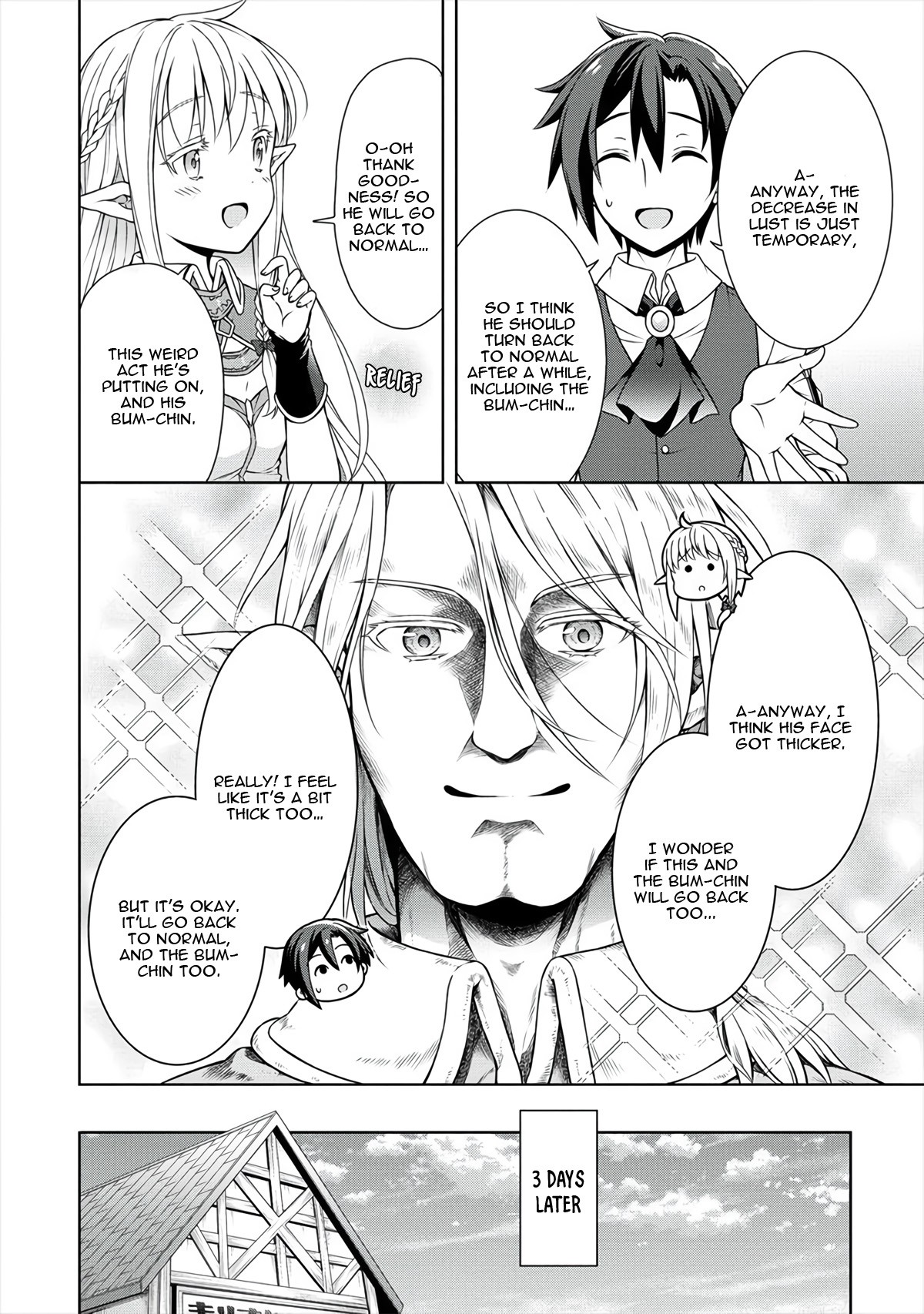 Cheat Pharmacist's Slow Life: Making a Drugstore in Another World Chapter 10 page 23 - Chapter 10: Handle With Care