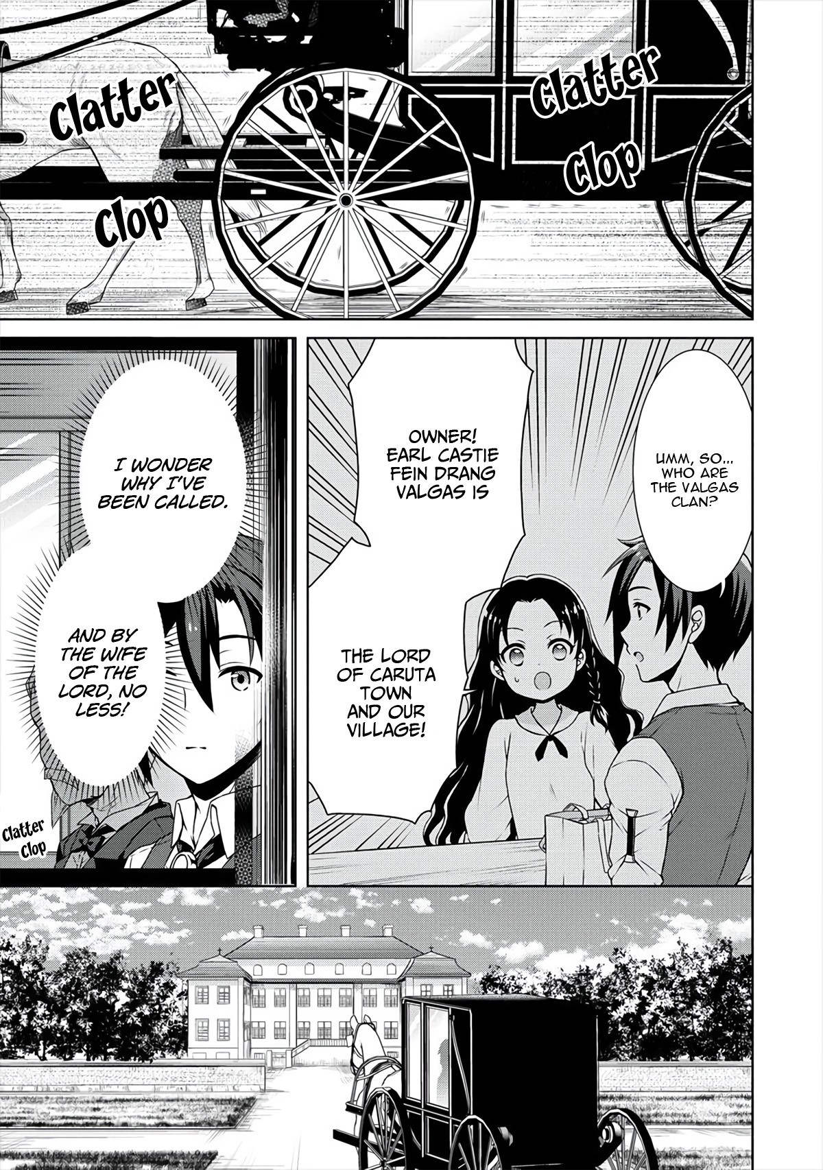 Cheat Pharmacist's Slow Life: Making a Drugstore in Another World Chapter 10 page 28 - Chapter 10: Handle With Care