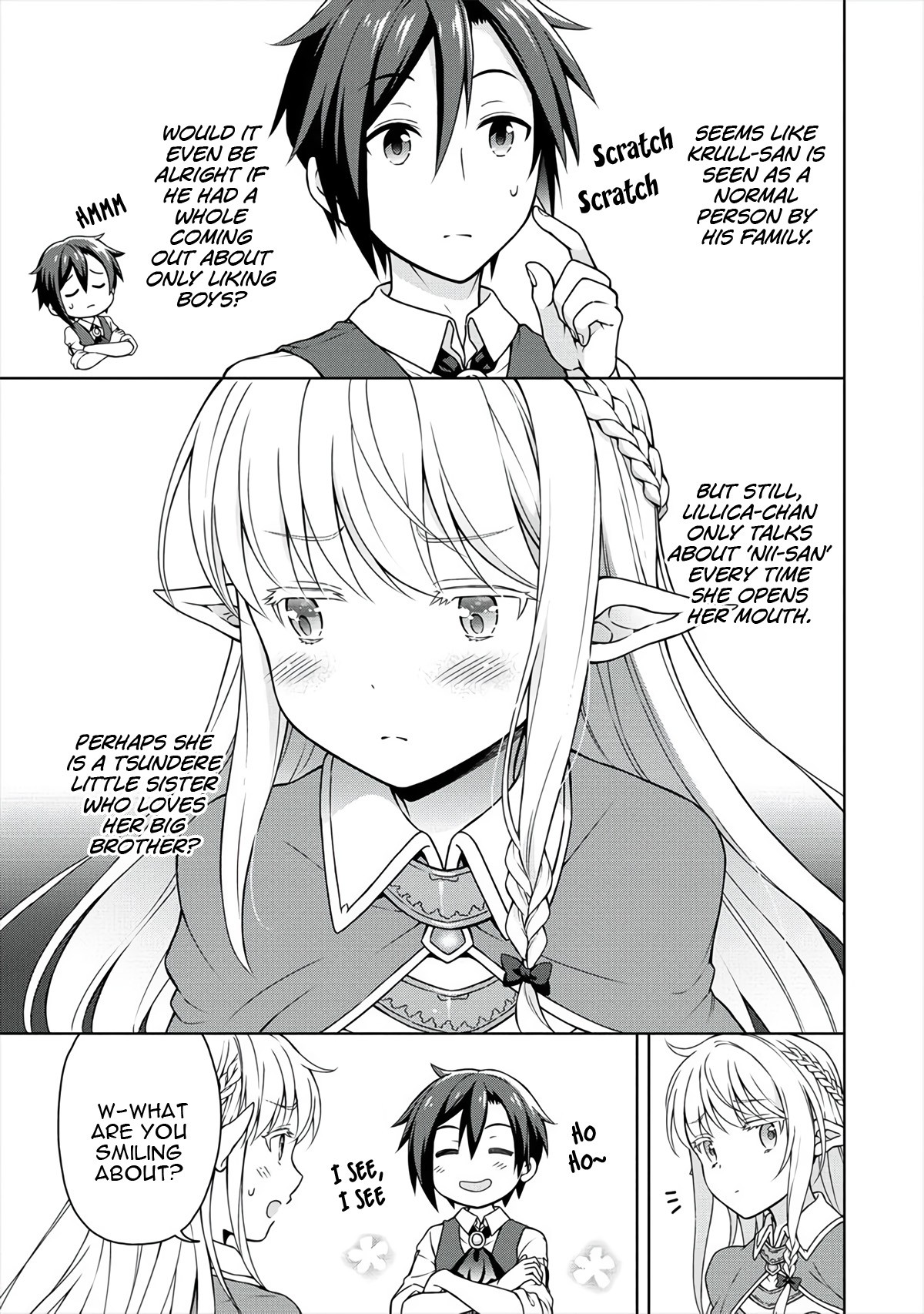 Cheat Pharmacist's Slow Life: Making a Drugstore in Another World Chapter 10 page 6 - Chapter 10: Handle With Care
