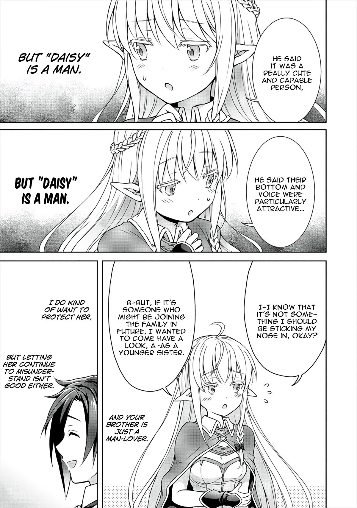 Cheat Pharmacist's Slow Life: Making a Drugstore in Another World Chapter 10 page 8 - Chapter 10: Handle With Care