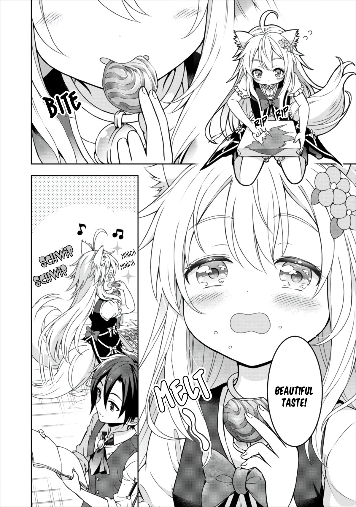 Cheat Pharmacist's Slow Life: Making a Drugstore in Another World Chapter 11 page 24 - Chapter 11: The Skin Alchemist!?