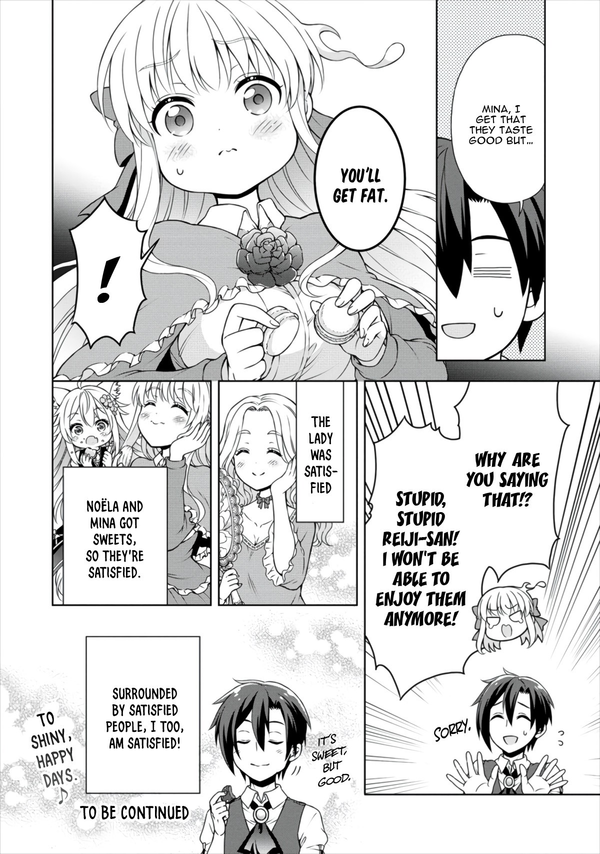 Cheat Pharmacist's Slow Life: Making a Drugstore in Another World Chapter 11 page 26 - Chapter 11: The Skin Alchemist!?