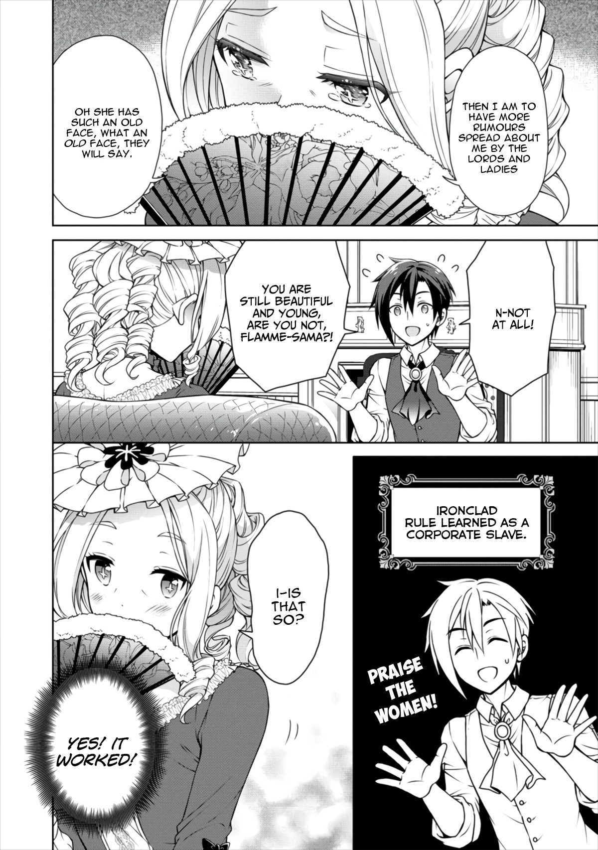 Cheat Pharmacist's Slow Life: Making a Drugstore in Another World Chapter 11 page 7 - Chapter 11: The Skin Alchemist!?