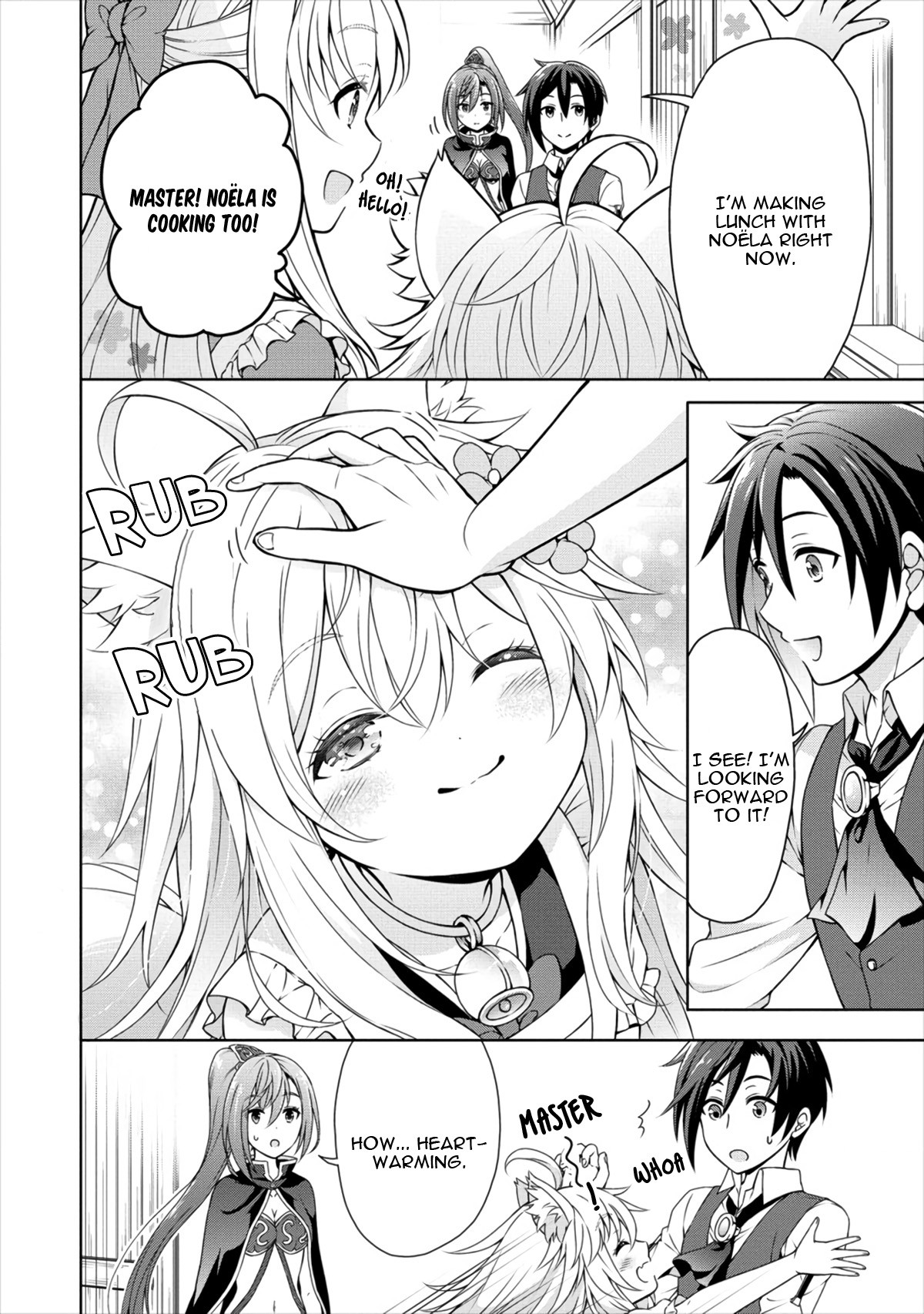 Cheat Pharmacist's Slow Life: Making a Drugstore in Another World Chapter 12 page 15 - Chapter 12: So spicy it hurts