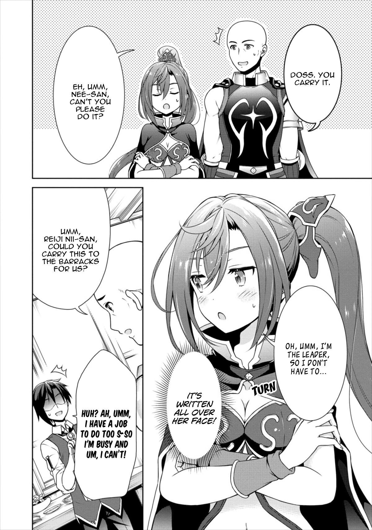 Cheat Pharmacist's Slow Life: Making a Drugstore in Another World Chapter 12 page 25 - Chapter 12: So spicy it hurts