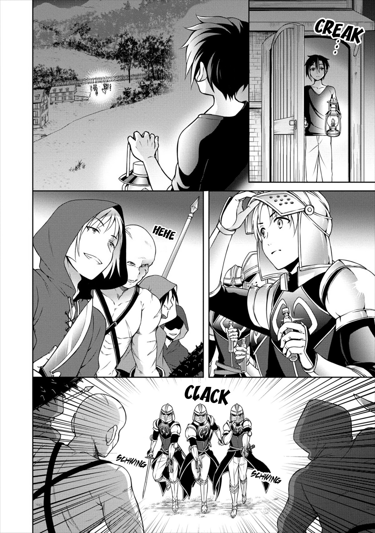 Cheat Pharmacist's Slow Life: Making a Drugstore in Another World Chapter 12 page 27 - Chapter 12: So spicy it hurts