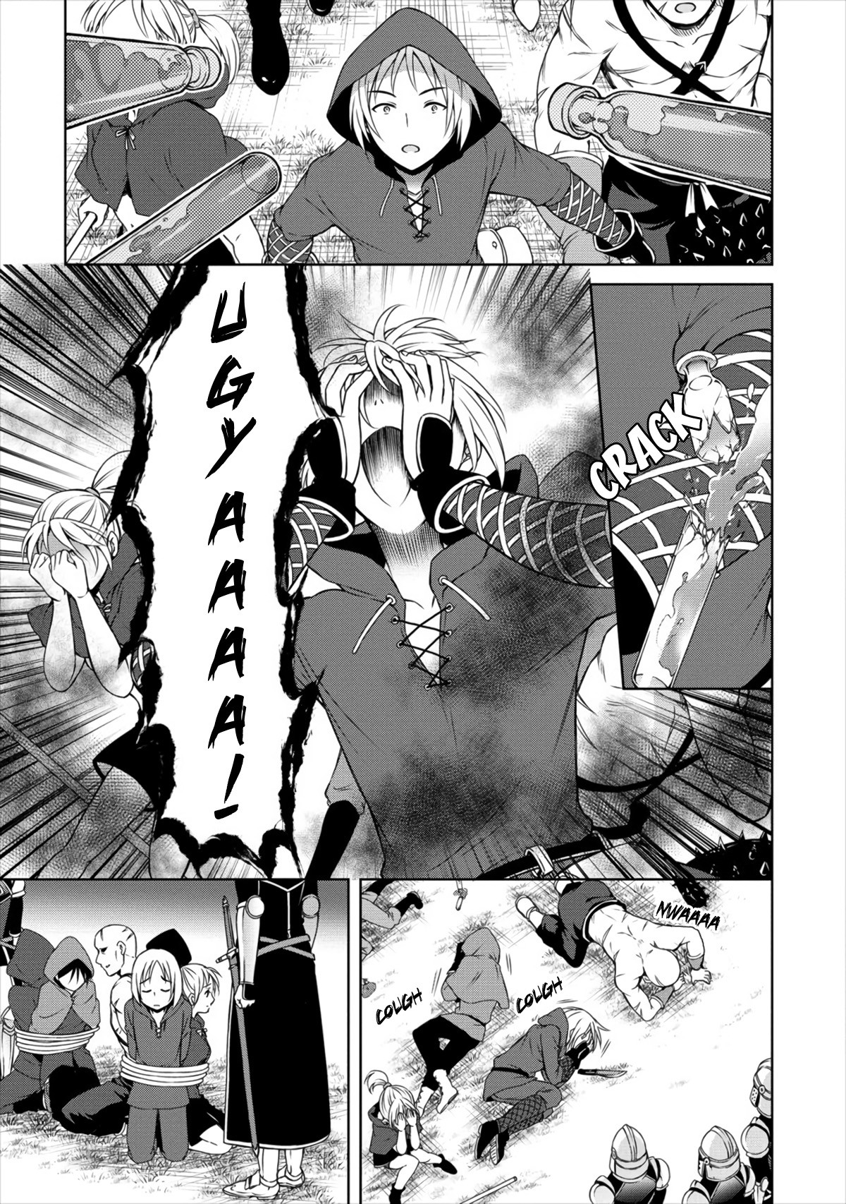 Cheat Pharmacist's Slow Life: Making a Drugstore in Another World Chapter 12 page 28 - Chapter 12: So spicy it hurts