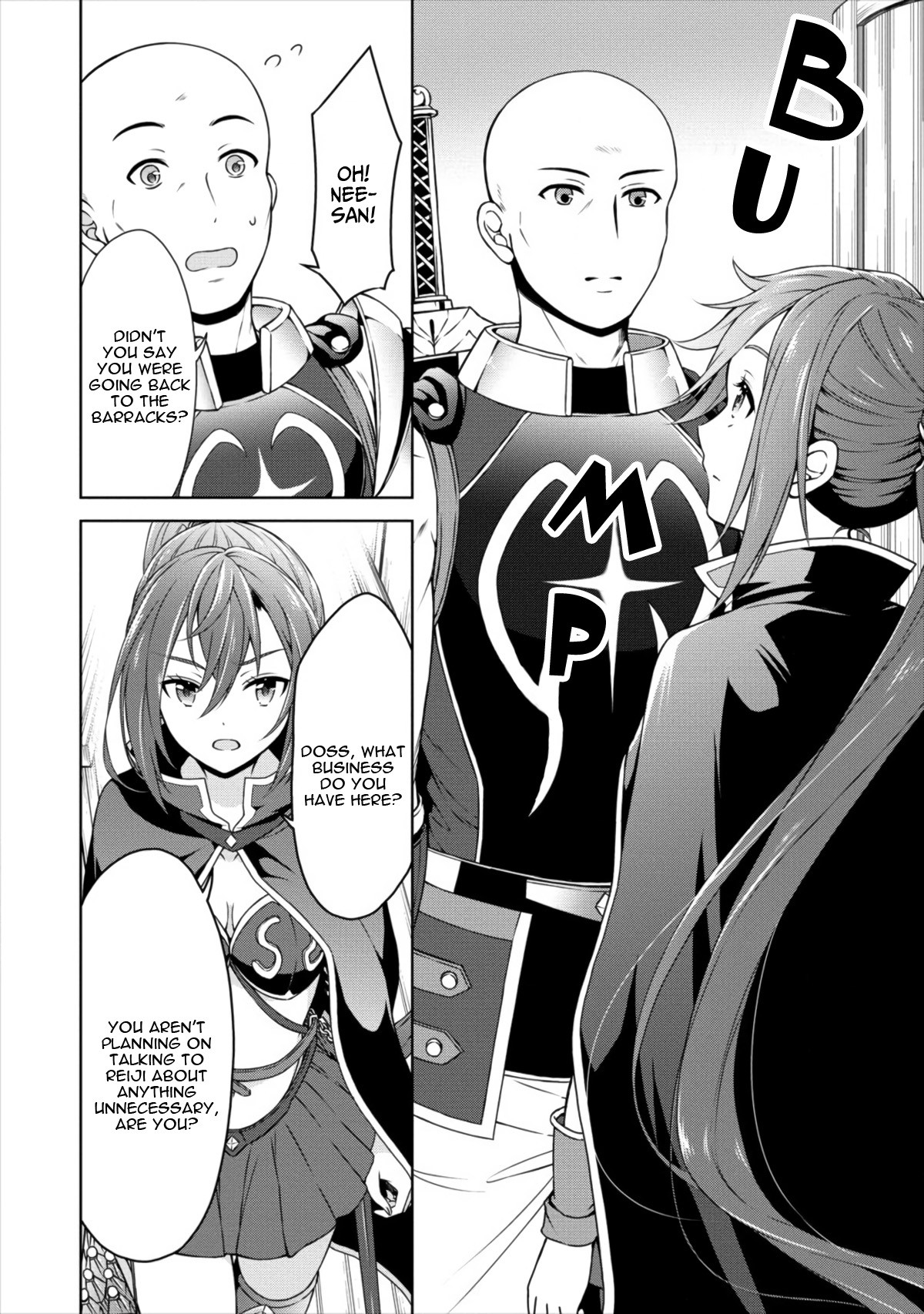 Cheat Pharmacist's Slow Life: Making a Drugstore in Another World Chapter 12 page 5 - Chapter 12: So spicy it hurts
