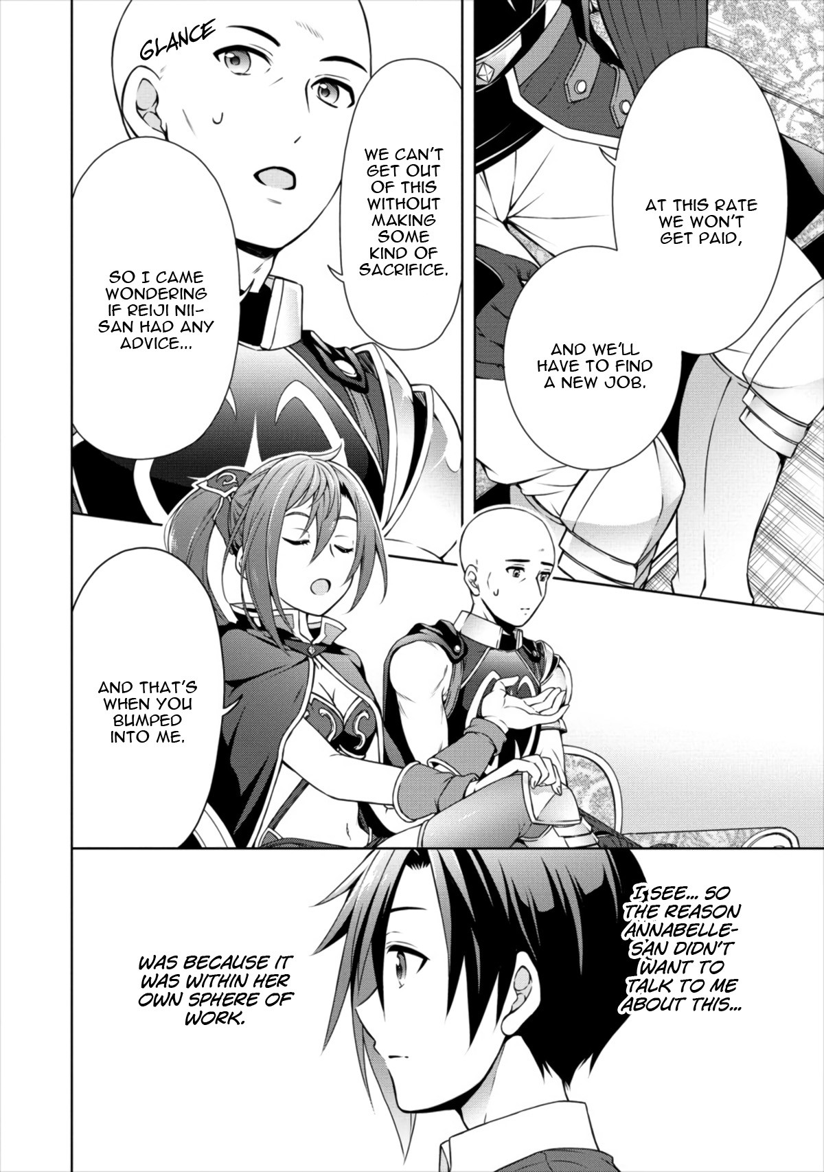 Cheat Pharmacist's Slow Life: Making a Drugstore in Another World Chapter 12 page 9 - Chapter 12: So spicy it hurts