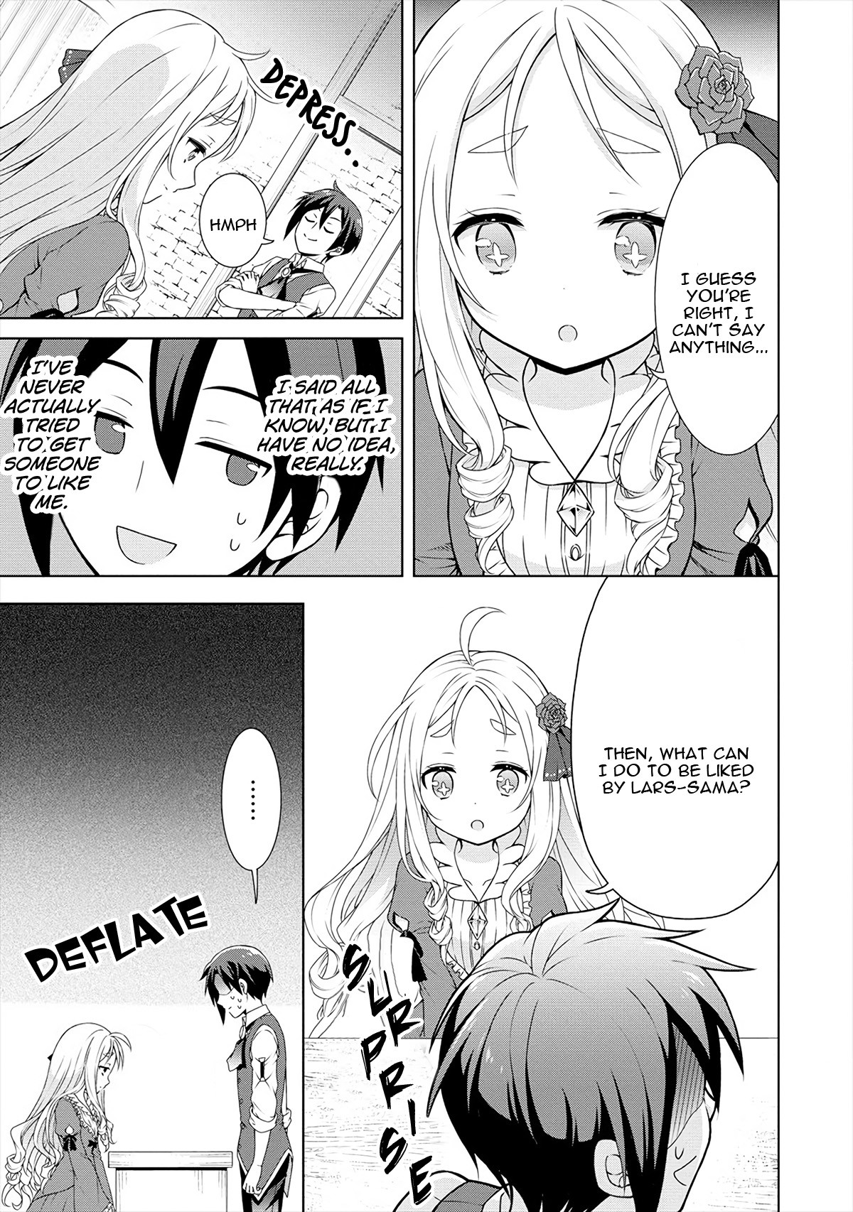 Cheat Pharmacist's Slow Life: Making a Drugstore in Another World Chapter 13 page 14 - Chapter 13: Ojou-sama and the Fragrance of Love!