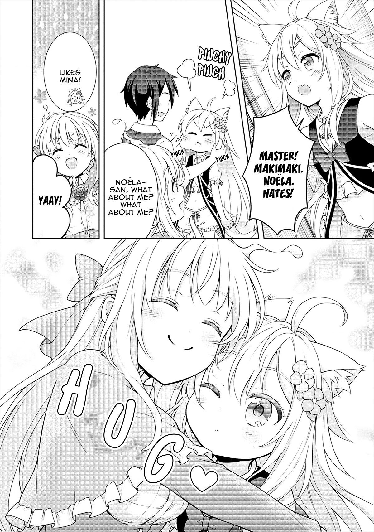 Cheat Pharmacist's Slow Life: Making a Drugstore in Another World Chapter 13 page 19 - Chapter 13: Ojou-sama and the Fragrance of Love!